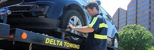 Towing Missouri City